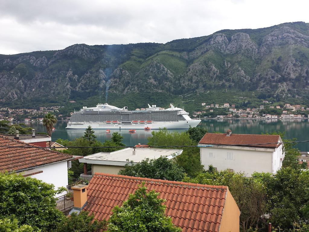 Apartments Lazarevic Kotor Extérieur photo